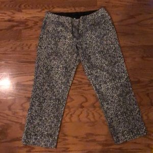 The Limited Drew Fit Capris